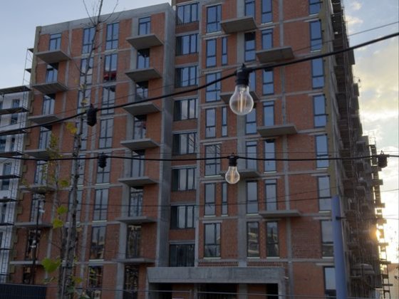 1-к квартира ЖК Avalon Holiday переуступка Сокільники