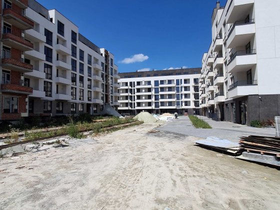 Продаж 2к, м. Городок , ЖК Art29 Городок