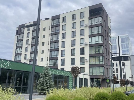 Продається простора однокімнатна квартира Городок