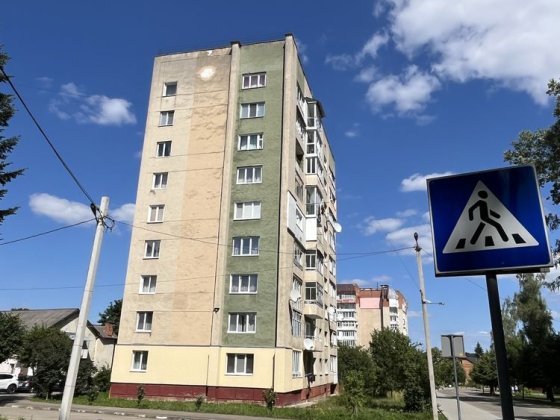Продається простора 3-х кімнатна квартира в м.Моршин Моршин