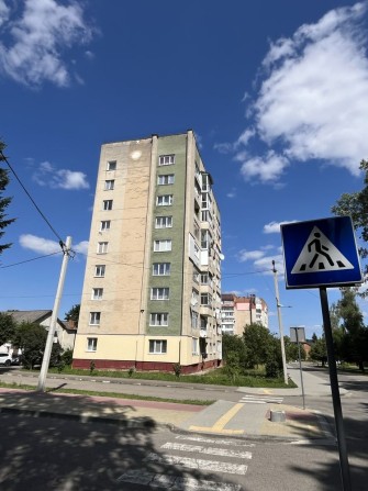 Продається простора 3-х кімнатна квартира в м.Моршин - фото 1