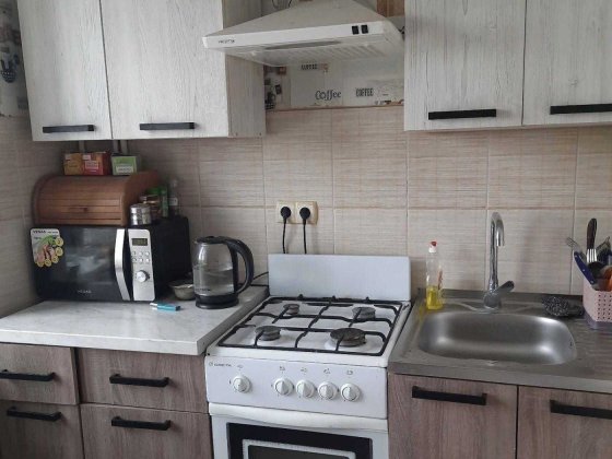 Продаж 1 кімнатної квартири з ремонтом в Рясне, Львів Рясное-Русское