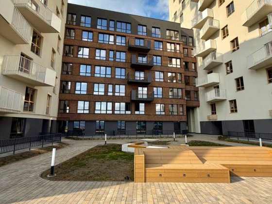 1 кім квартира 44 м2 новобудова ЖК Viking Hills Львів, Щурата Малехів