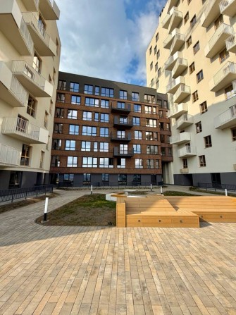 1 кім квартира 44 м2 новобудова ЖК Viking Hills Львів, Щурата - фото 1