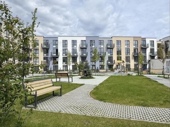 Продаж 1к квартири ЖК Парксайд, будинок 3 Скнилов