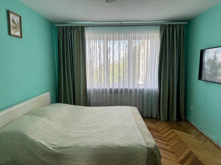 Двокімнатна квартира в м.Сокаль площа 53 м3 - фото 1
