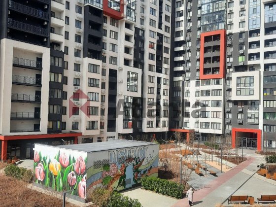 1 комнатная квартира в ЖК Таировские сады под программы можно Лиманка