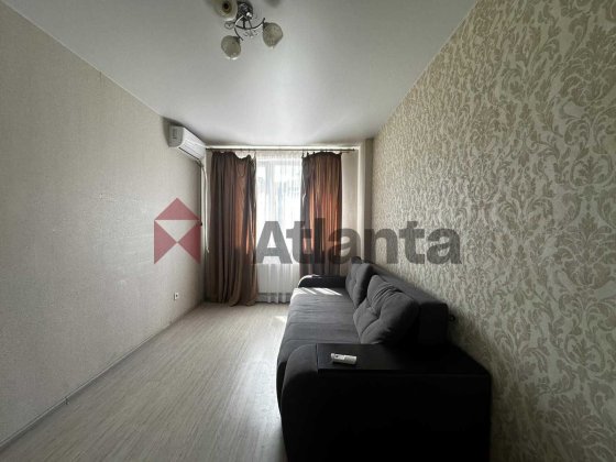 1-комнатна квартира 32.9 м² с ремонтом и отоплением АГВ  в ЖК 7 Небо Авангард