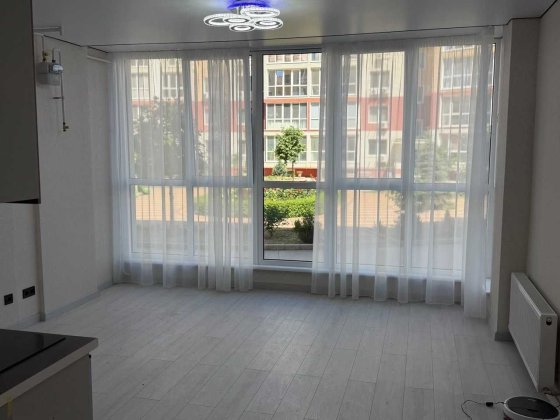 Нова, вiд власника з ремонтом ЖК Розенталь, 1-кімнатна, 1 поверх Лиманка