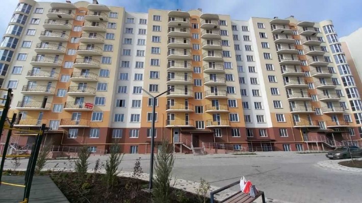 Дворівнева 4-кімнатна квартира 9 і 10 ЖК Теплий дім 116 кв м 2 санвузли 4 балкона Газовий котел - фото 1