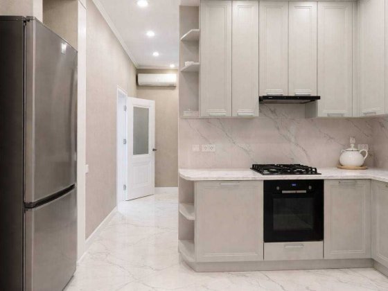 В продажу 2к. квартира 50м2 В Авторському кварталі Фонтанка