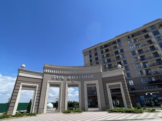 1-кімн. квартира в зданому будинку ЖК Парк Фонтанів (2-478-935) Фонтанка