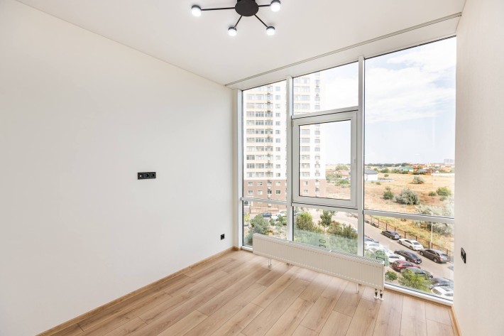 2к квартира 48 м² з ремонтом у Розтермінування - фото 1