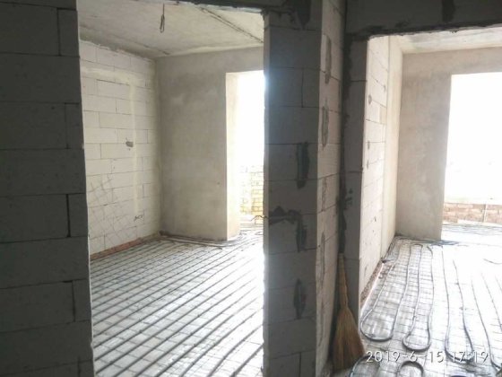 ЖК Чайка 2х комн 65 кв.м в кирпичном доме АГВ Крыжановка