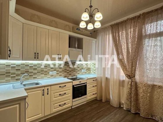 2 комнатная квартира в ЖК 10 Жемчужина Крыжановка