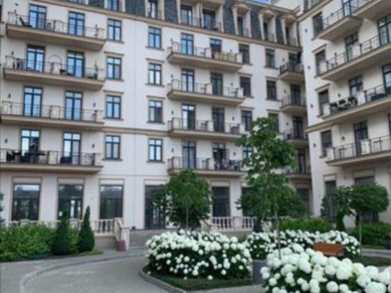 Черноморская Ривьера | Авторский квартал | морская сторона | дизайнерский LOFT | 40 м² | хозяин Фонтанка