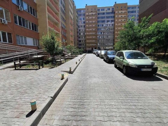 1 кімнатна, Сахарова Лески (Одесская обл.)