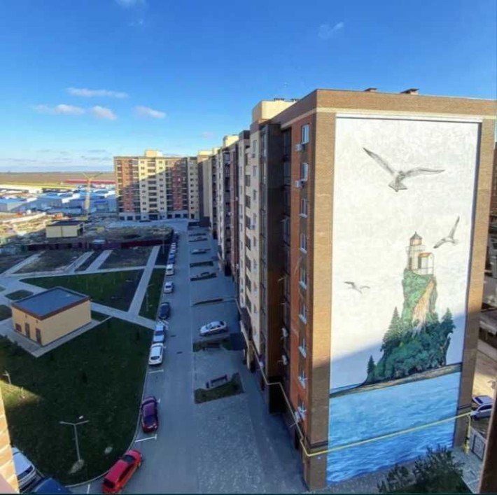 2-кімнатна 55,65 м² | Цегла. Газ | Вигідна ціна - фото 1
