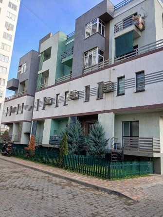 Смарт квартира з палісадником на Бочарова, 357417 - фото 1