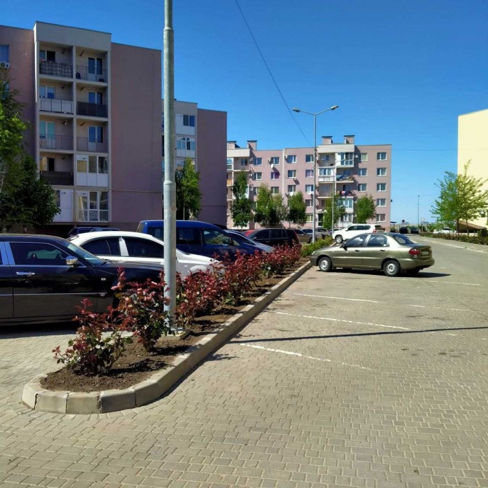 ЖК Сьоме небо. Квартира з ремонтом та меблями! Вул. Европейська. - фото 1