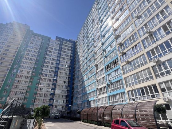 Шара‼️ 3 комнатная 72 м2 Гос Программа 900$ за 1 м2 ЖК Акварель 2 Лиманка