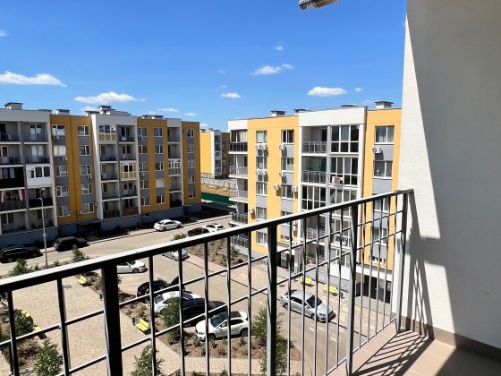 1-кімнатна квартира в ЖК «7 Небо» — новий будинок | 34 000 $ Авангард