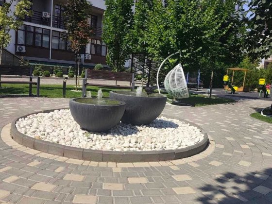 1-комнатная квартира-студия в ЖК Smart City Крыжановка