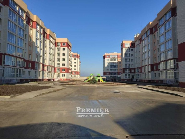 1 комнатная квартира 36 м2 Новый Дом Таирова ЖК Розенталь - фото 1