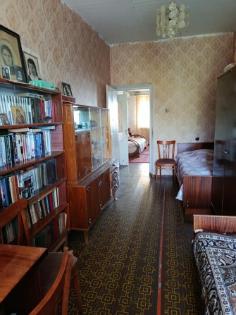 продам 2 кімнатну з індивід.опаленням квартиру в 20 хвилинах від Одеси-ціна ! - фото 1