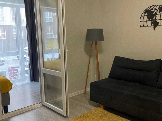 Срочная продажа! 1-комнатная квартира с ремонтом в ЖК ARTVILLE. Авангард
