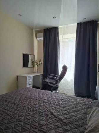 1 кімнатна квартира в ЖК Чайка на Сахарова, автономія - фото 1
