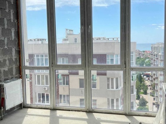В продаже 2х ком. квартира  с видом на МОРЕ в ЖК Золотая Эра! Цена 65 000у.е Крыжановка