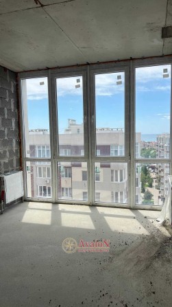 В продаже 2х ком. квартира  с видом на МОРЕ в ЖК Золотая Эра! Цена 65 000у.е - фото 1