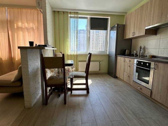 ПРОДАЖА 1К Ремонт Мебель Гардеробня ЖК 46 Жемчужина Лиманка