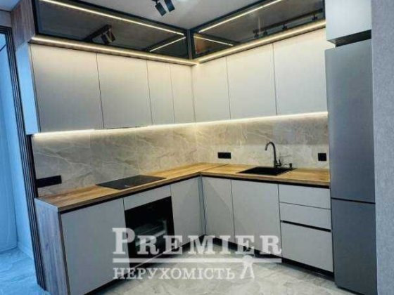 1 комнатная квартира 42.5 м2 Ремонт Техника Мебель ЖК Акварель Лиманка
