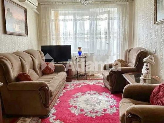 3 комнатная квартира в центре  пгт Таирово Таирово
