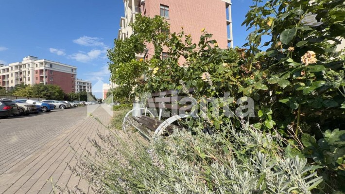Просторная квартира в Совиньоне - фото 1