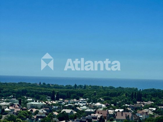 ЖК 37 Перлини. 2-х кімнатна квартира в Прямий вид моря з усіх вікон Лиманка