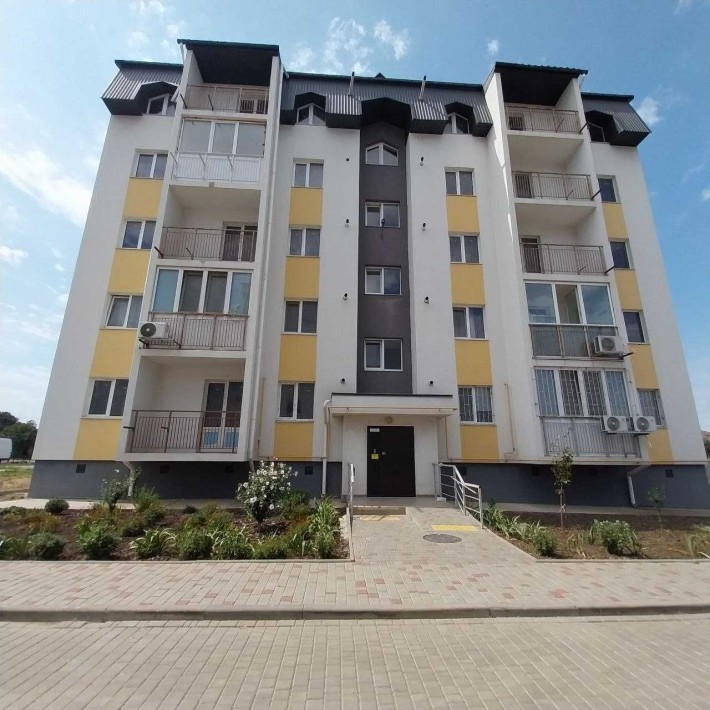1 кімнатна квартира у селі Молодіжне ,біля м.Чорноморськ - фото 1