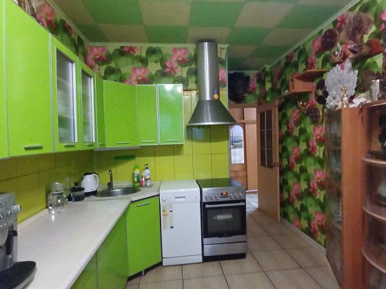 Продам 1 комнатную 53 м.кв.ЖК Радужный. Можно купить эту квартиру по государственным программам! Лиманка
