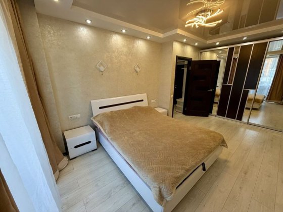 ЖК Маршал Сити квартира 38 м² с ремонтом ⚡ с инвертором батареями 10 кВт·ч Лиманка