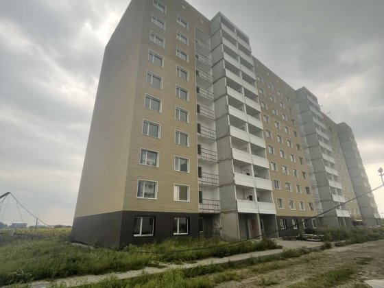 Однокімнатна квартира новий будинок Розсошенцы