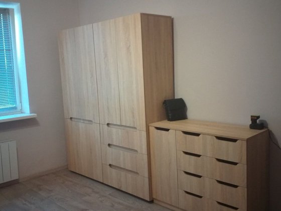 1-кімнатна квартира в Супрунівці в новобудові Супруновка