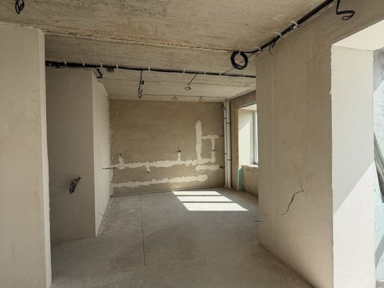 Продам квартиру - кухня-студія з панорамним видом. Костополь