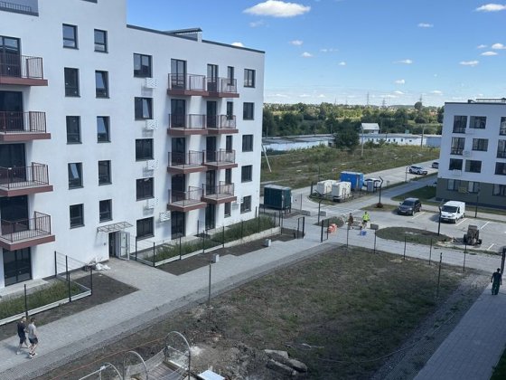 Продам 1-кімнатну квартиру . Новобудова . Квасилов
