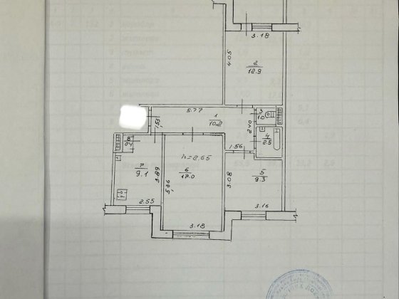 Продаж / Квартира / Квасилів Квасилов