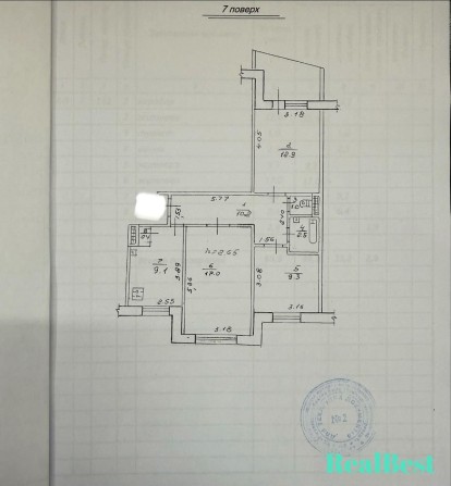 Продаж / Квартира / Квасилів - фото 1