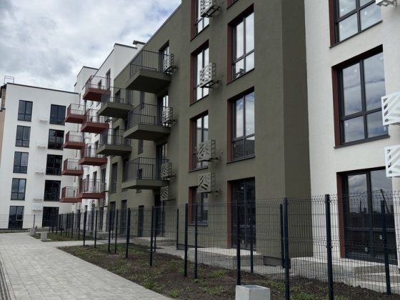 Продаж 1 кім квартири в новобудові Квасилов