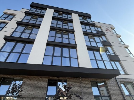 Двокімнатна квартира з ремонтом від забудовника ЖК Атмосфера 66,5м2 Бармаки