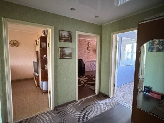 Продам 3-кімнатну квартиру Тростянец